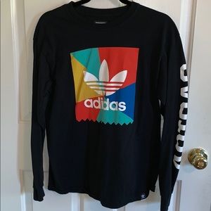 Men’s Adidas Long Sleeve